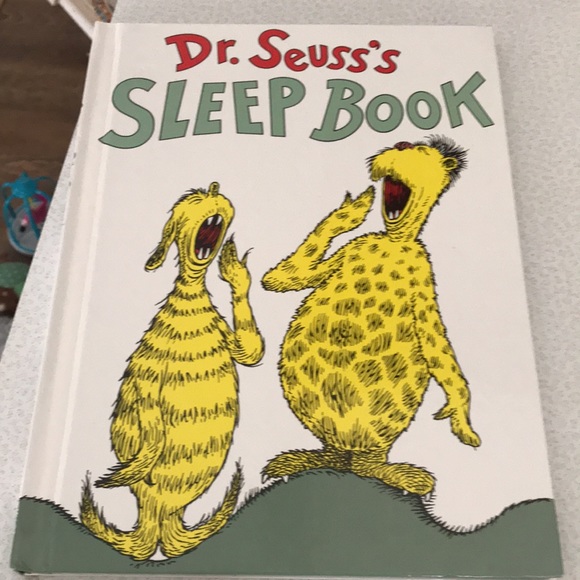 9 Dr Seuss books - Picture 3 of 11